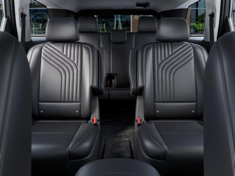 2026 Hyundai Palisade SEL photo 10