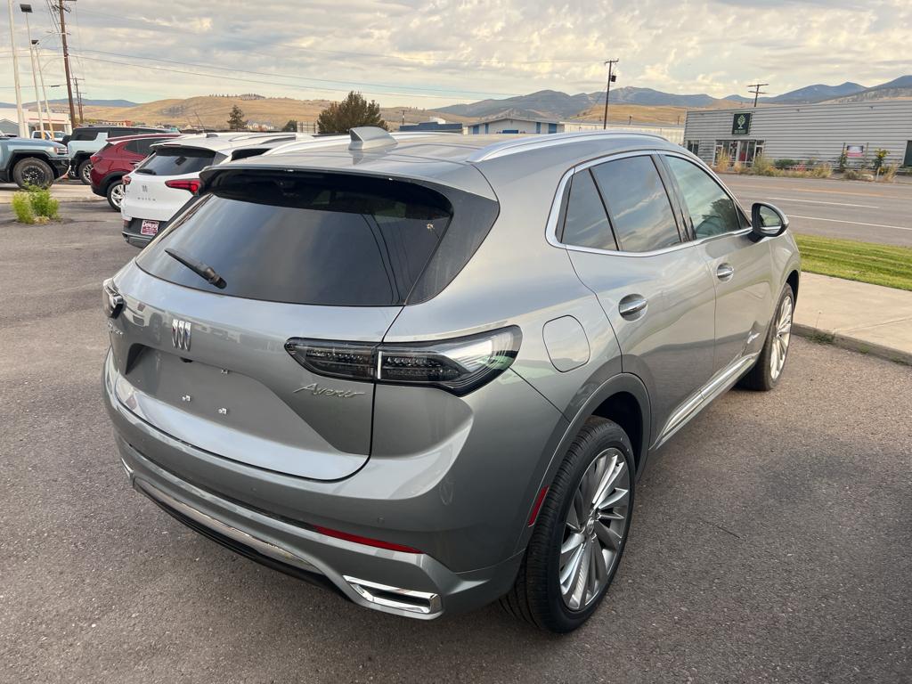2024 Buick Envision Avenir photo 3