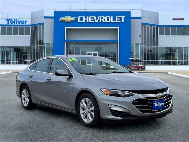 2024 Chevrolet Malibu 1LT photo 2