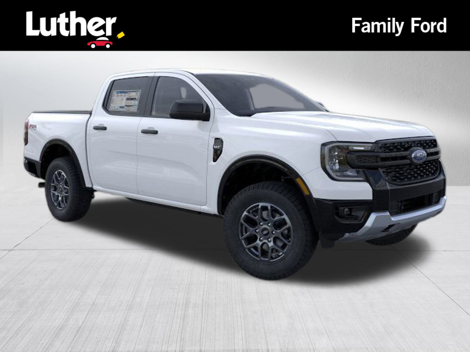 2025 Ford Ranger XLT's photo