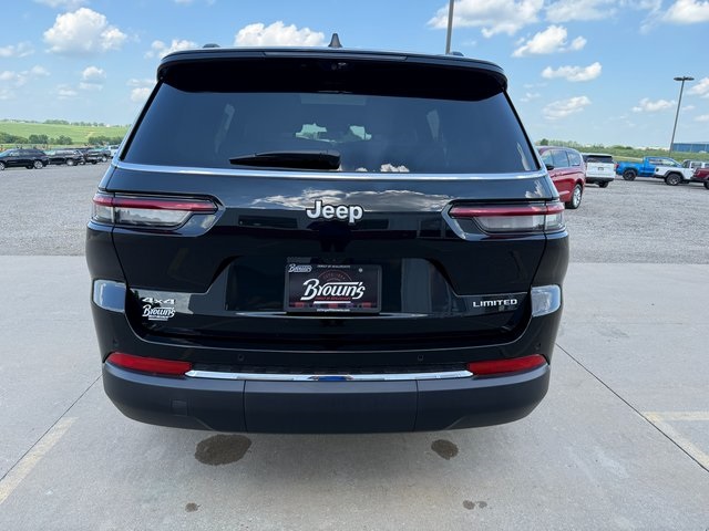 2025 Jeep Grand Cherokee Limited photo 6