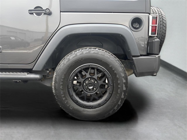 2016 Jeep Wrangler Unlimited Sport photo 8