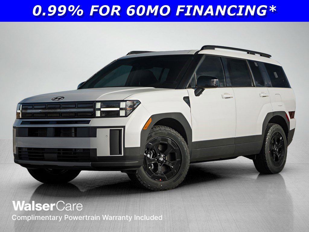 2026 Hyundai Santa Fe XRT's photo