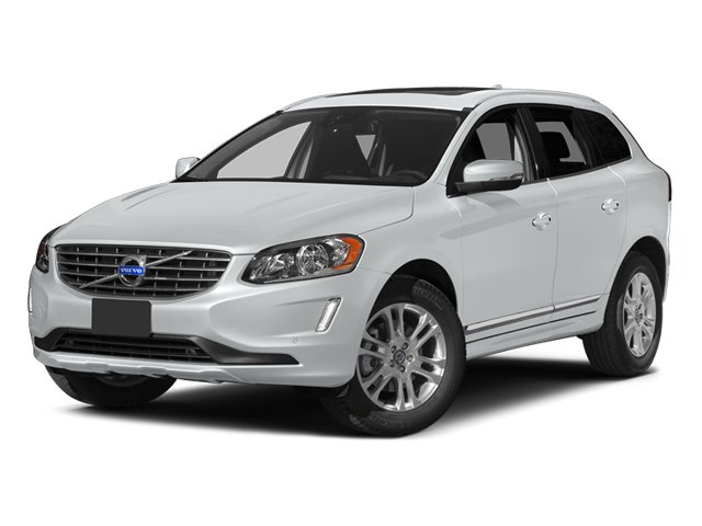 2014 Volvo XC60 T6 R-Design Platinum