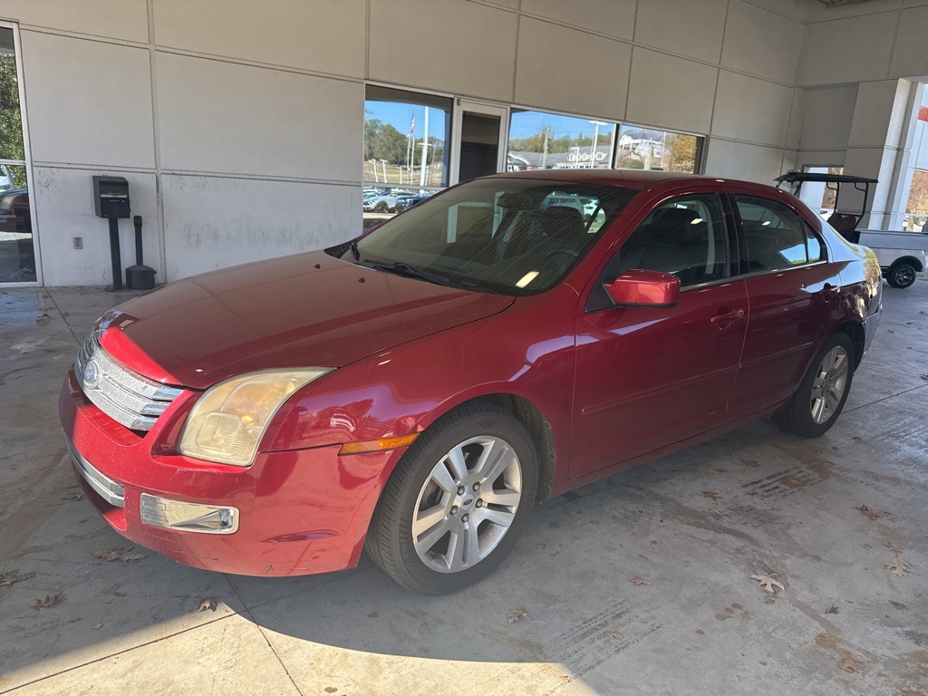 2006 Ford Fusion SEL