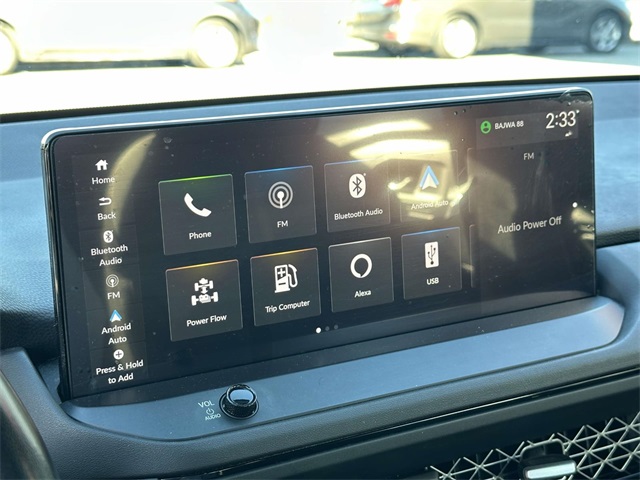 2023 Honda Accord Hybrid Sport photo 3