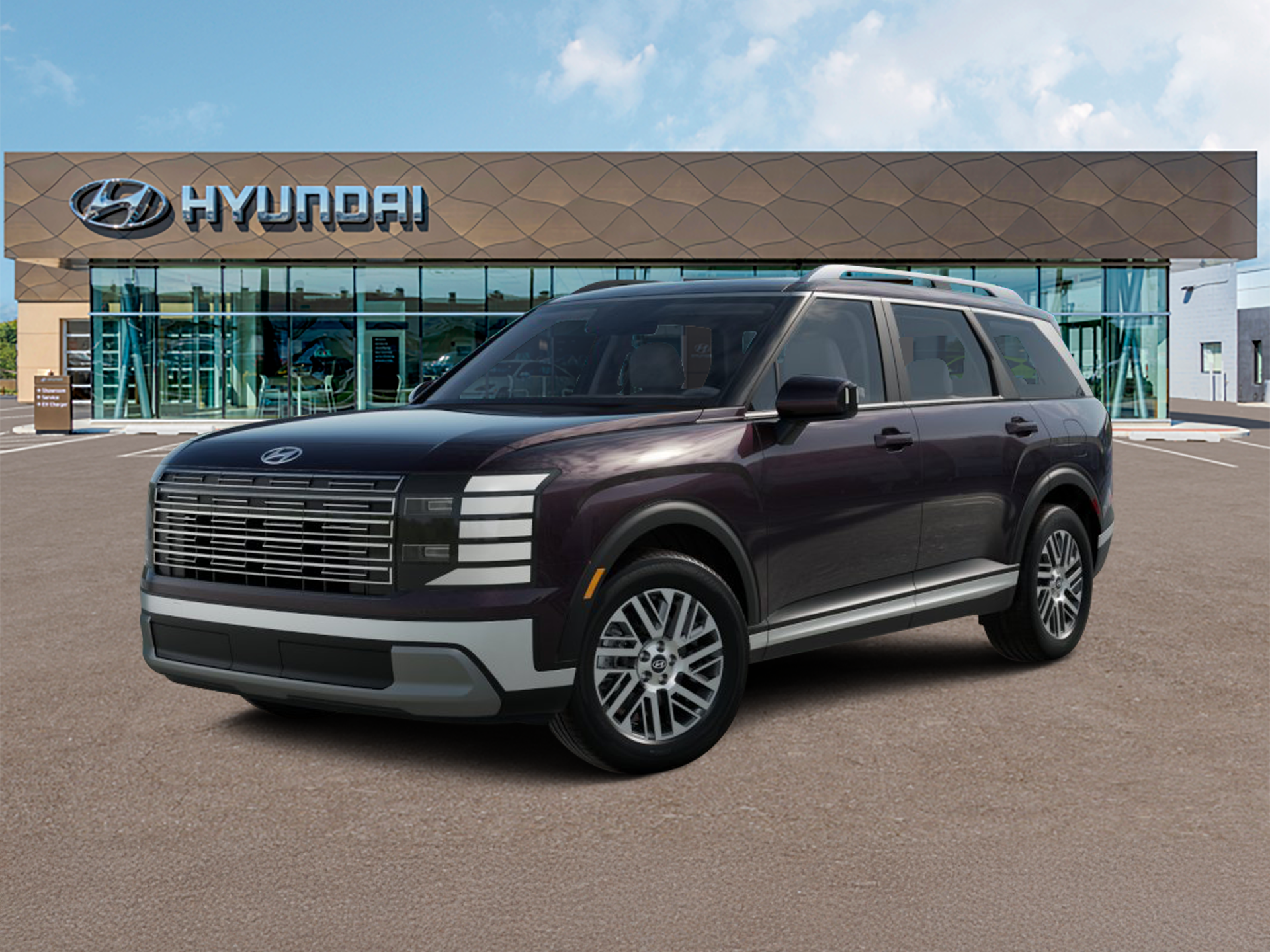 2026 Hyundai Palisade SEL Convenience's photo