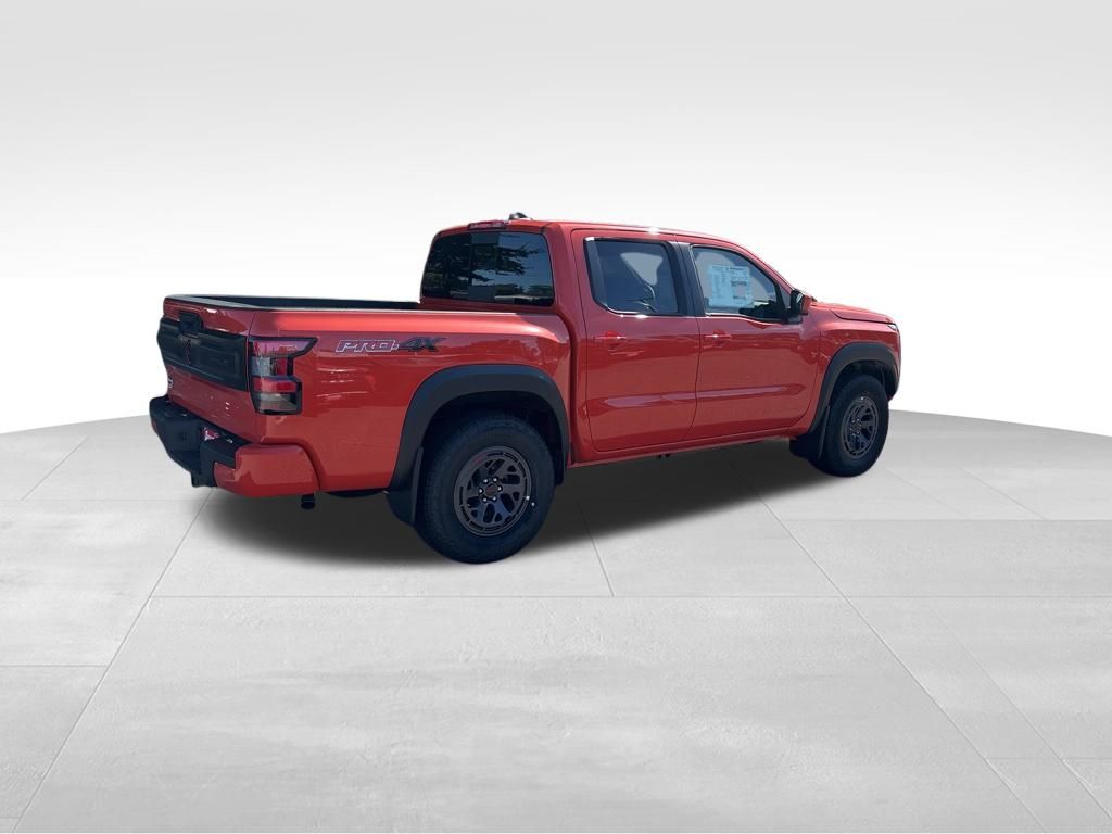 2026 Nissan Frontier PRO-4X photo 4