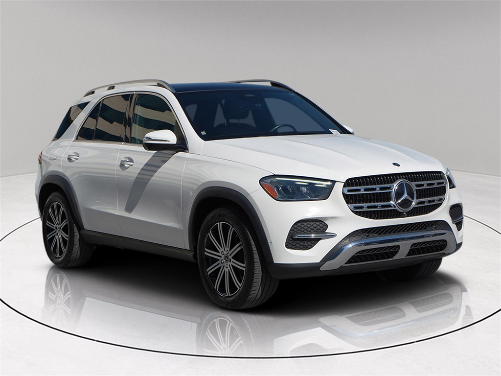 2024 Mercedes-Benz GLE GLE350's photo