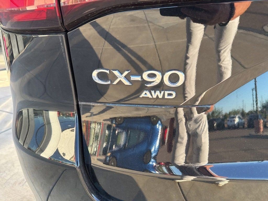 2024 Mazda CX-90 3.3 Turbo Preferred photo 4