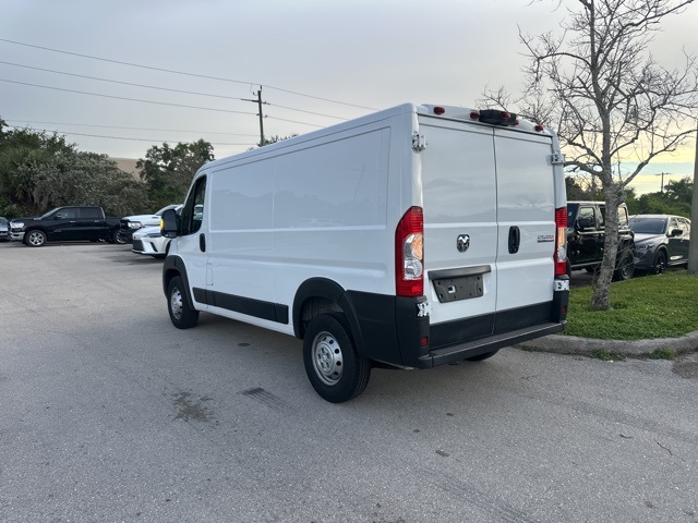 2023 Ram ProMaster 2500 Base photo 8
