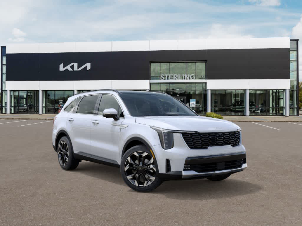 2026 Kia Sorento SX's photo