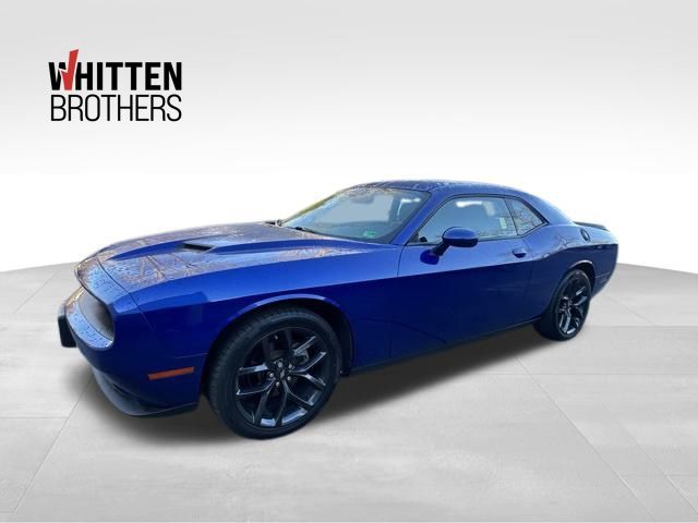 2021 Dodge Challenger SXT's photo