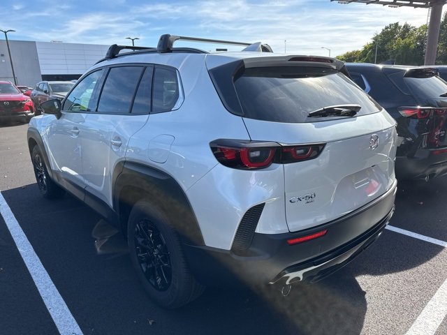 2025 Mazda CX-50 Premium photo 2