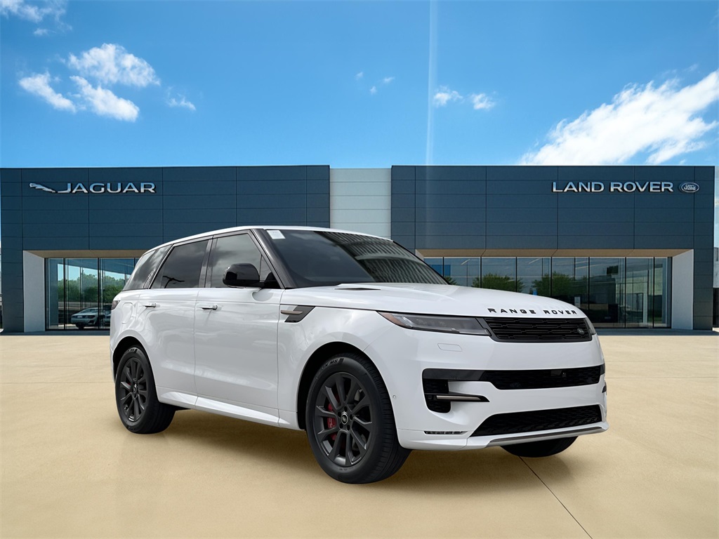 2025 Land Rover Range Rover Sport SE photo 2