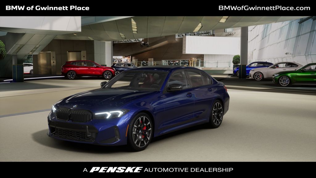 2026 BMW 3 Series 330i's photo