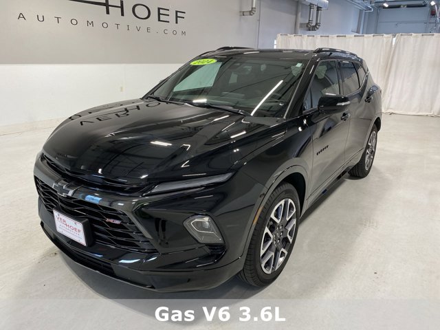 2024 Chevrolet Blazer RS's photo