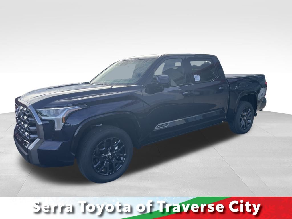 2026 Toyota Tundra Platinum's photo
