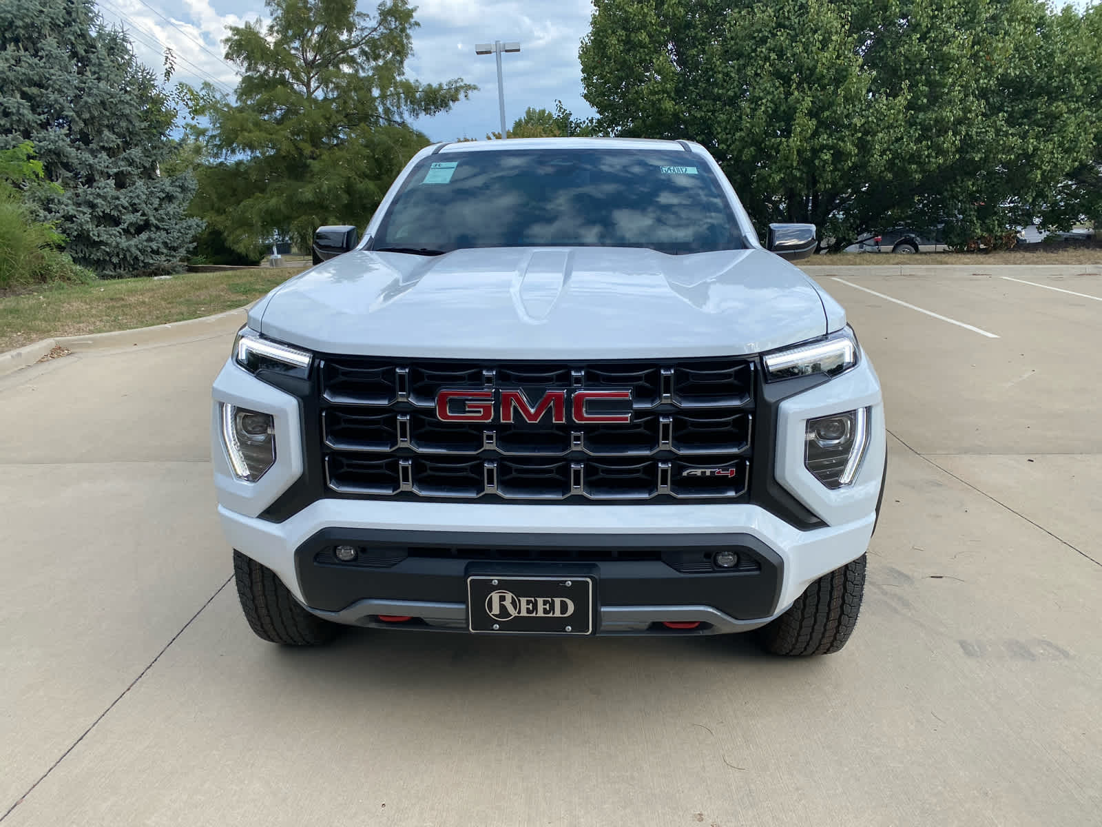 2026 Gmc Canyon AT4 photo 2