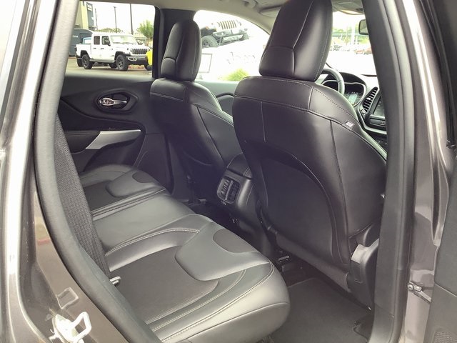 2018 Jeep Cherokee Latitude photo 27