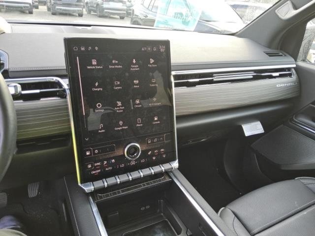 Used 2025 GMC Sierra EV Denali with VIN 1GT40LEL1SU406516 for sale in Smithville, MO