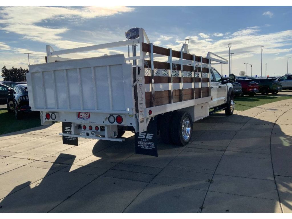 2024 Ford F-550 XL photo 4