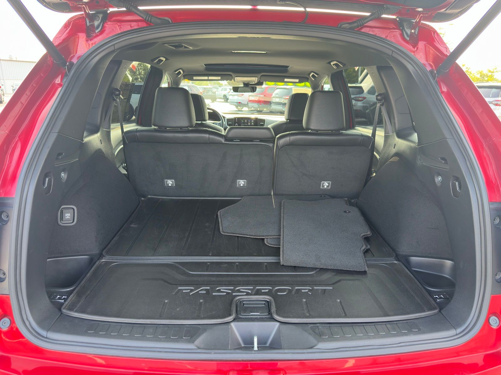 2024 Honda Passport EX-L photo 28