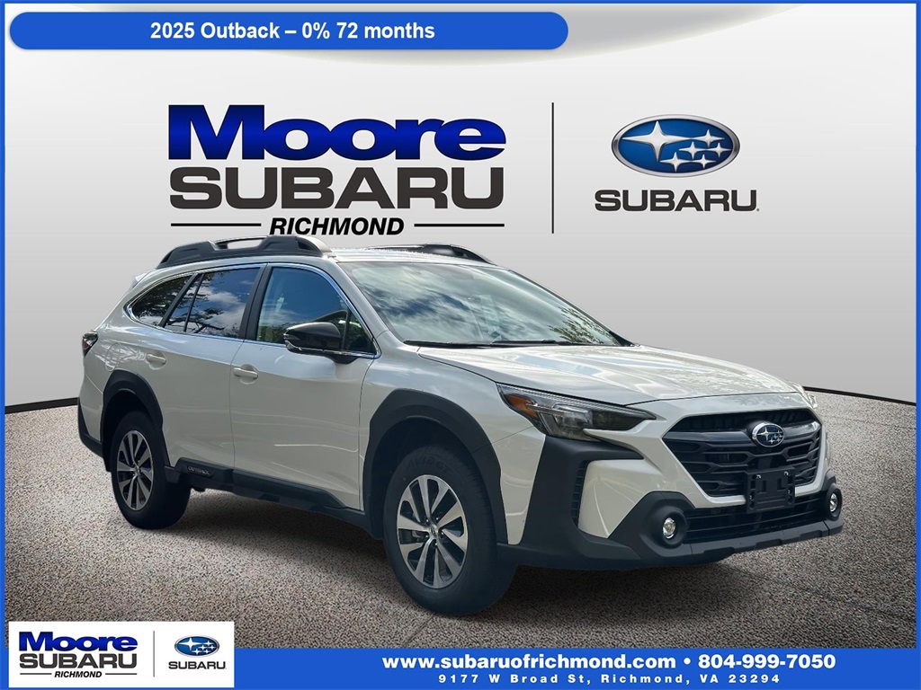 2025 Subaru Outback
