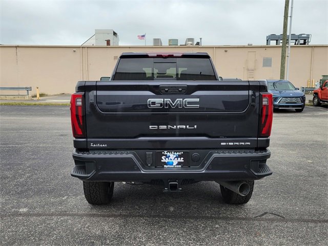 2025 Gmc Sierra 3500 HD Denali Ultimate photo 4