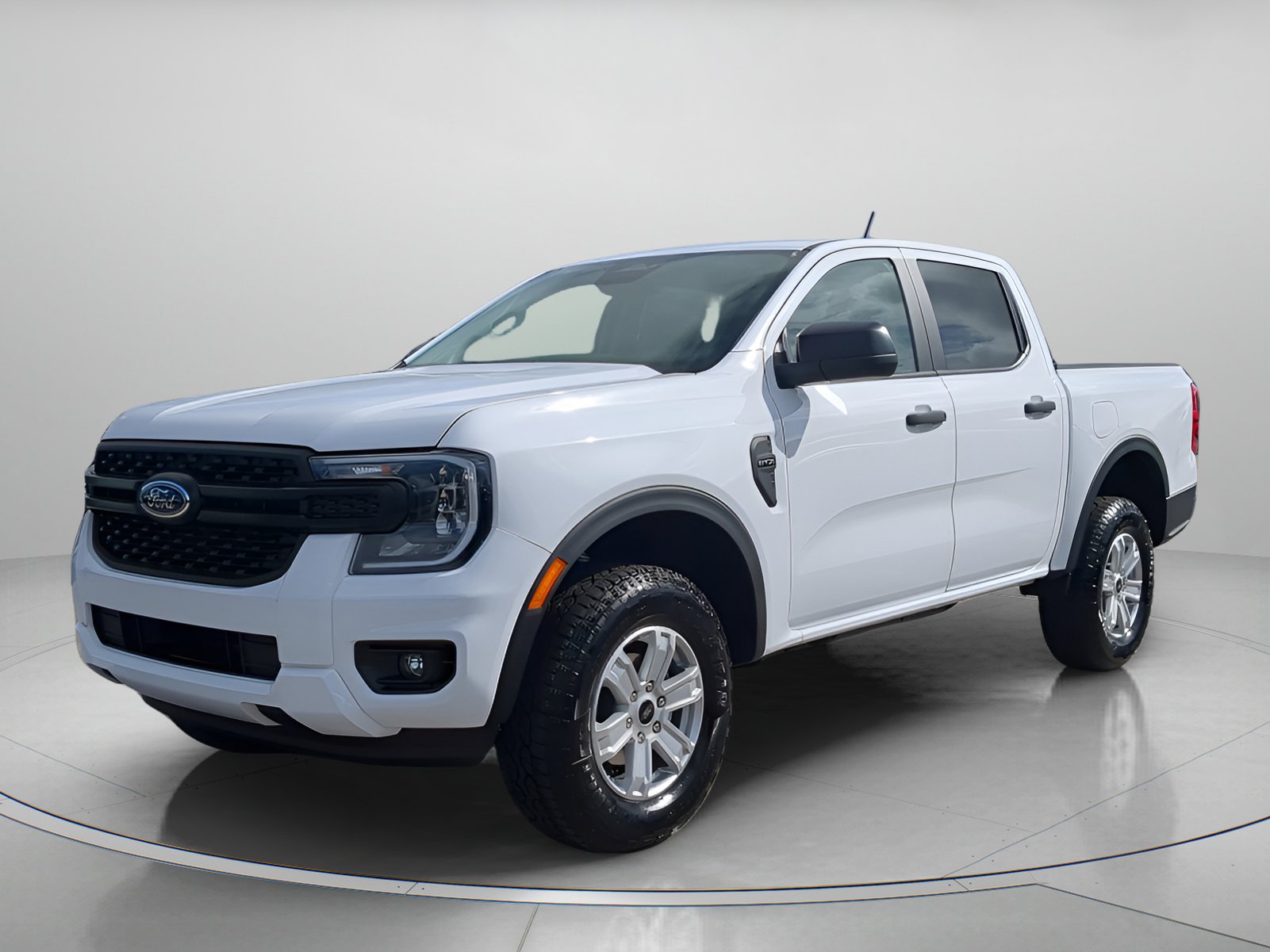 2025 Ford Ranger XL's photo