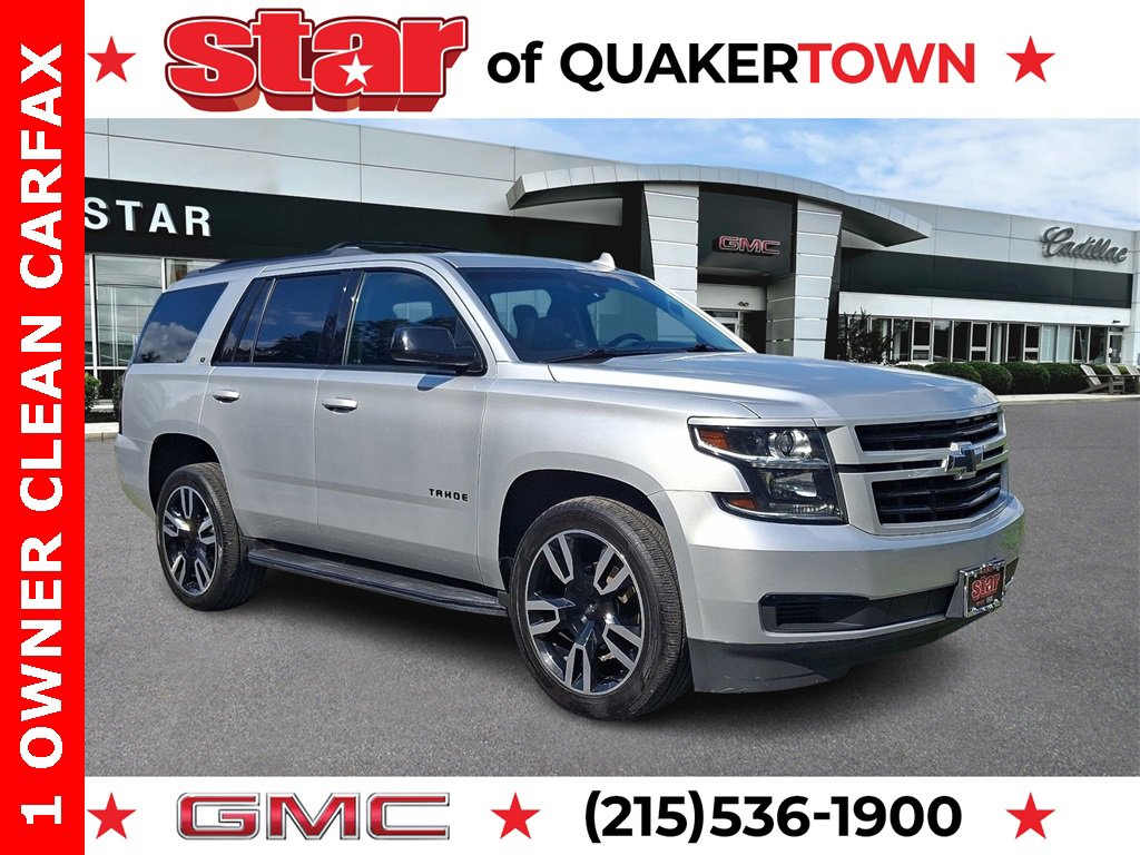 2019 Chevrolet Tahoe