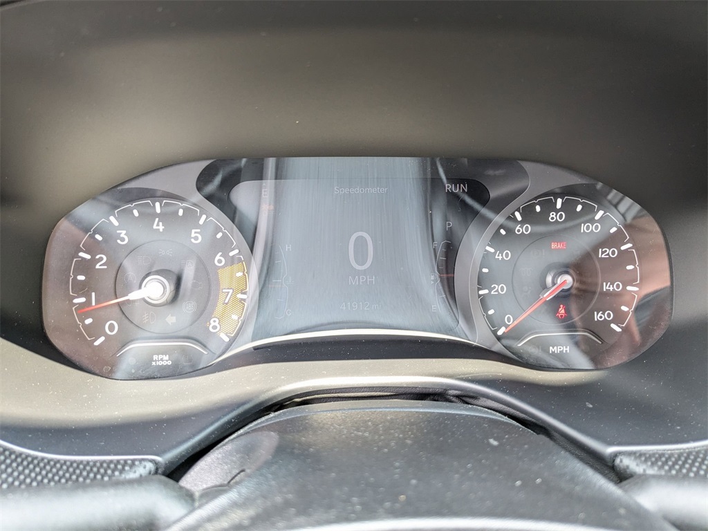 2022 Jeep Compass Altitude photo 14