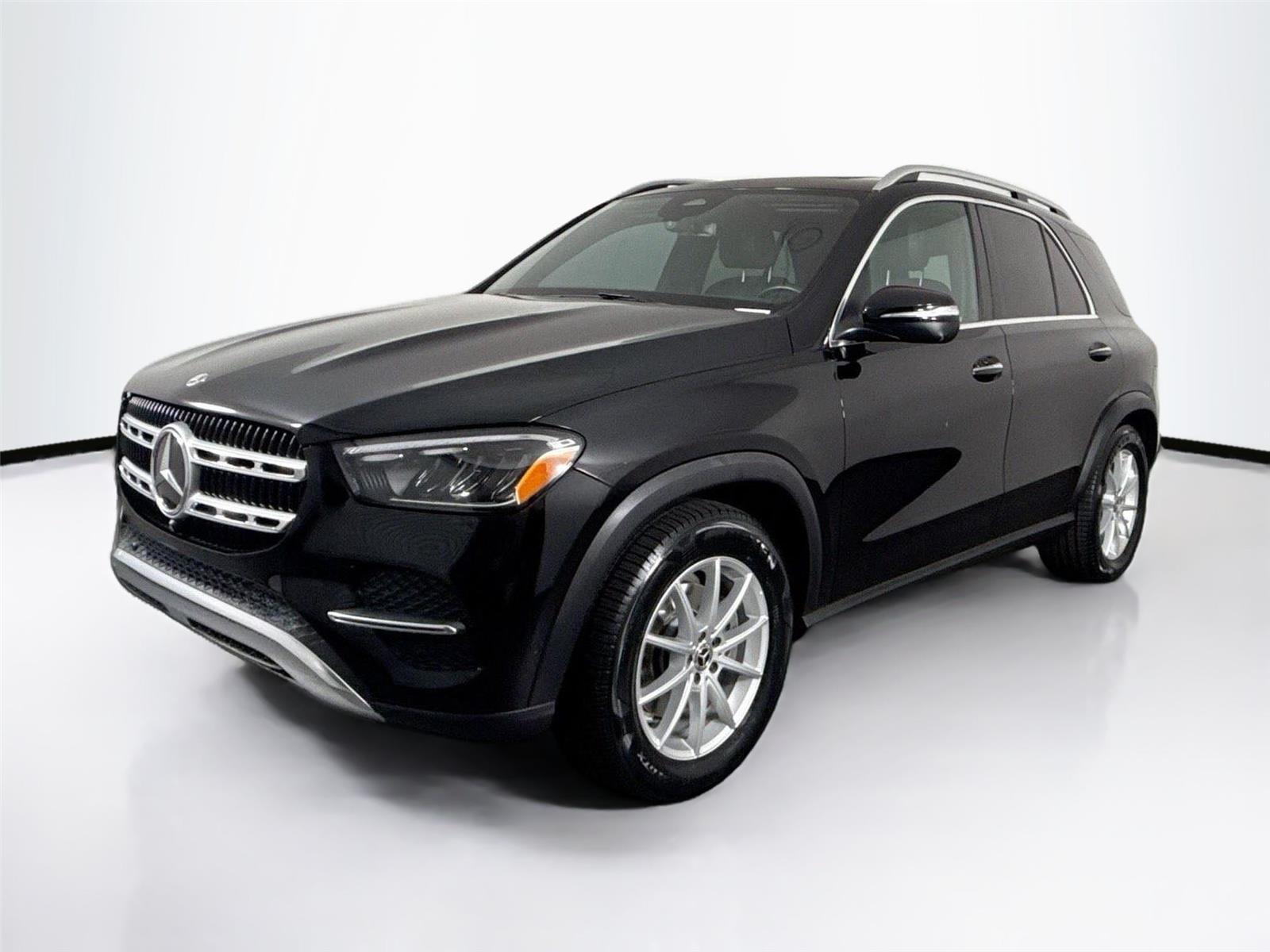 2024 Mercedes Benz GLE 350 4MATIC photo 2