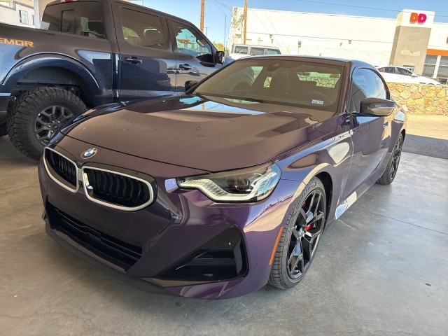 2025 BMW 230 230i