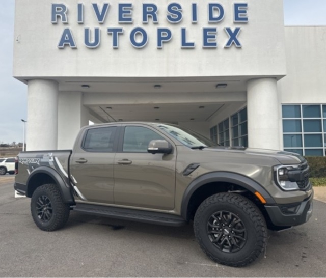 2025 Ford Ranger Raptor's photo