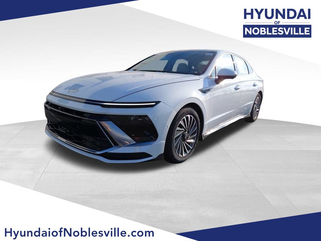 2025 Hyundai Sonata Hybrid Limited's photo