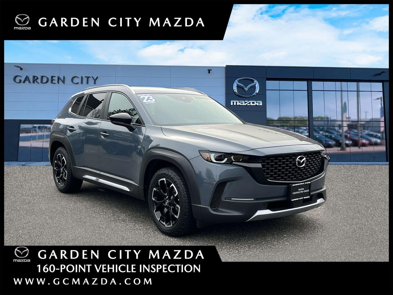 2023 Mazda CX-50 TURBO MERIDIAN EDITION's photo