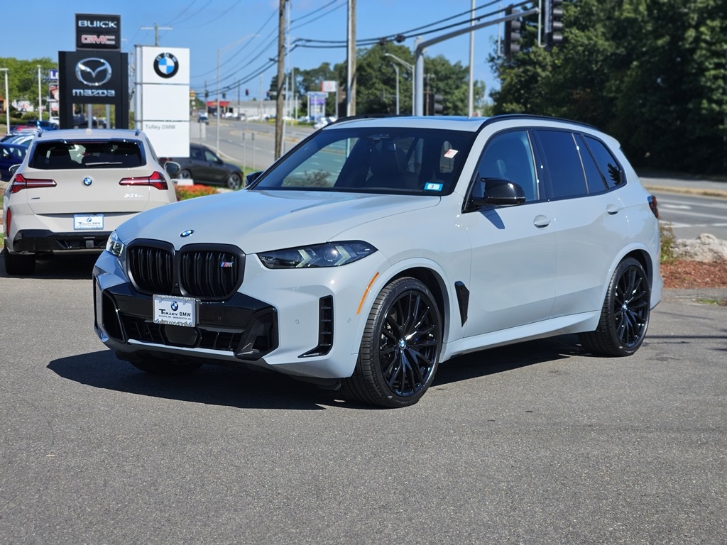 2024 Bmw X5 M60i photo 3