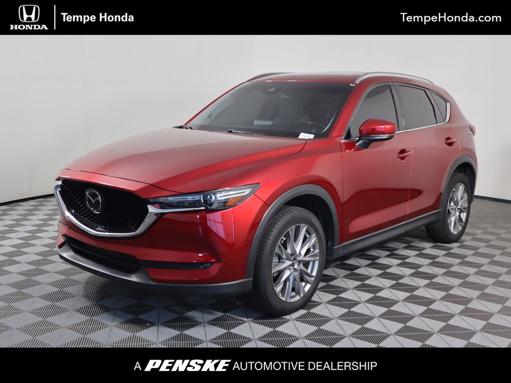 2020 Mazda CX-5 Grand Touring Reserve's photo