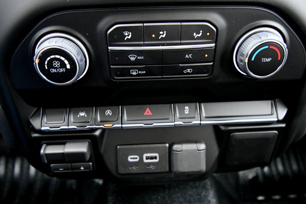2026 Chevrolet Silverado 1500 Work Truck photo 19