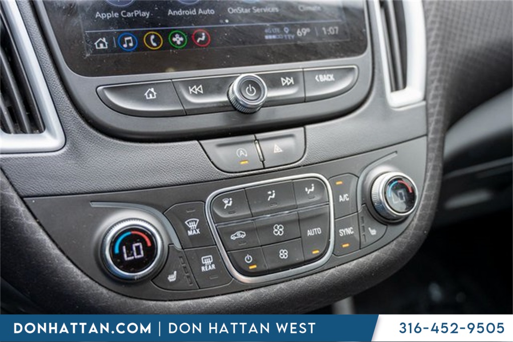 2023 Chevrolet Malibu 1LT photo 9