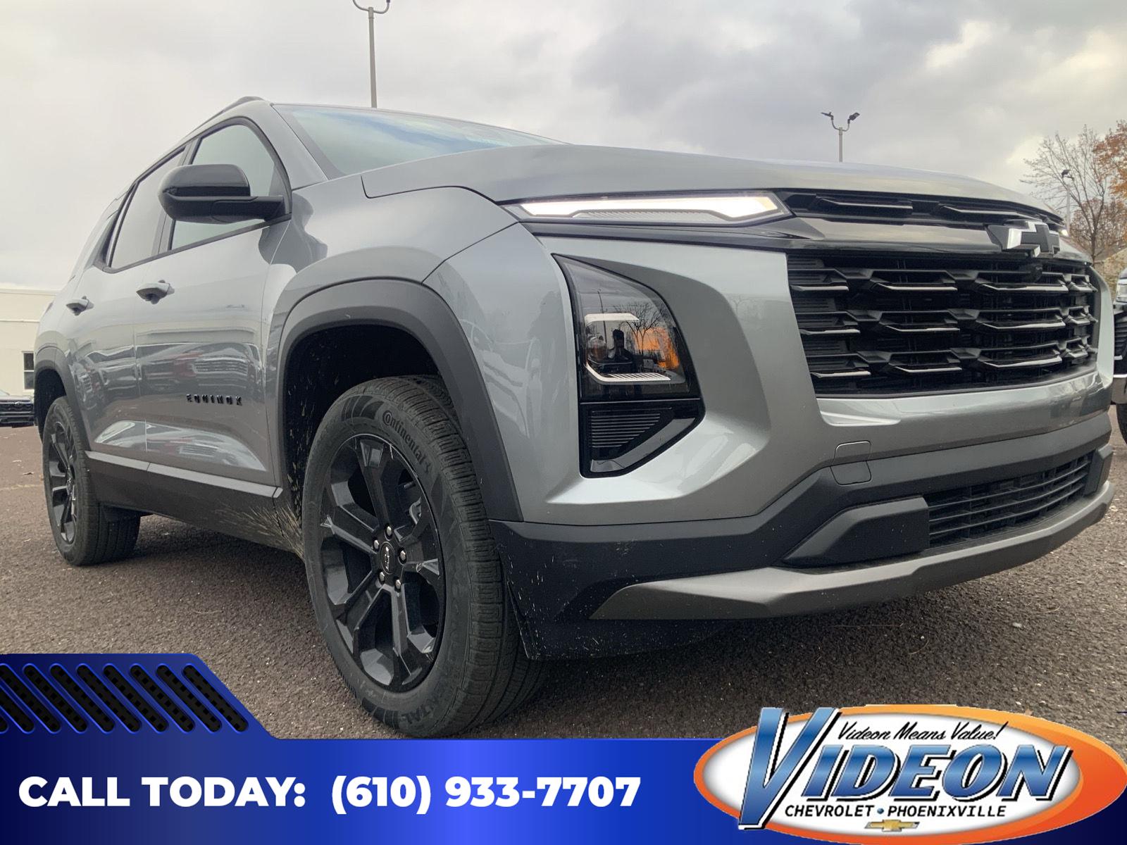 2026 Chevrolet Equinox LT's photo