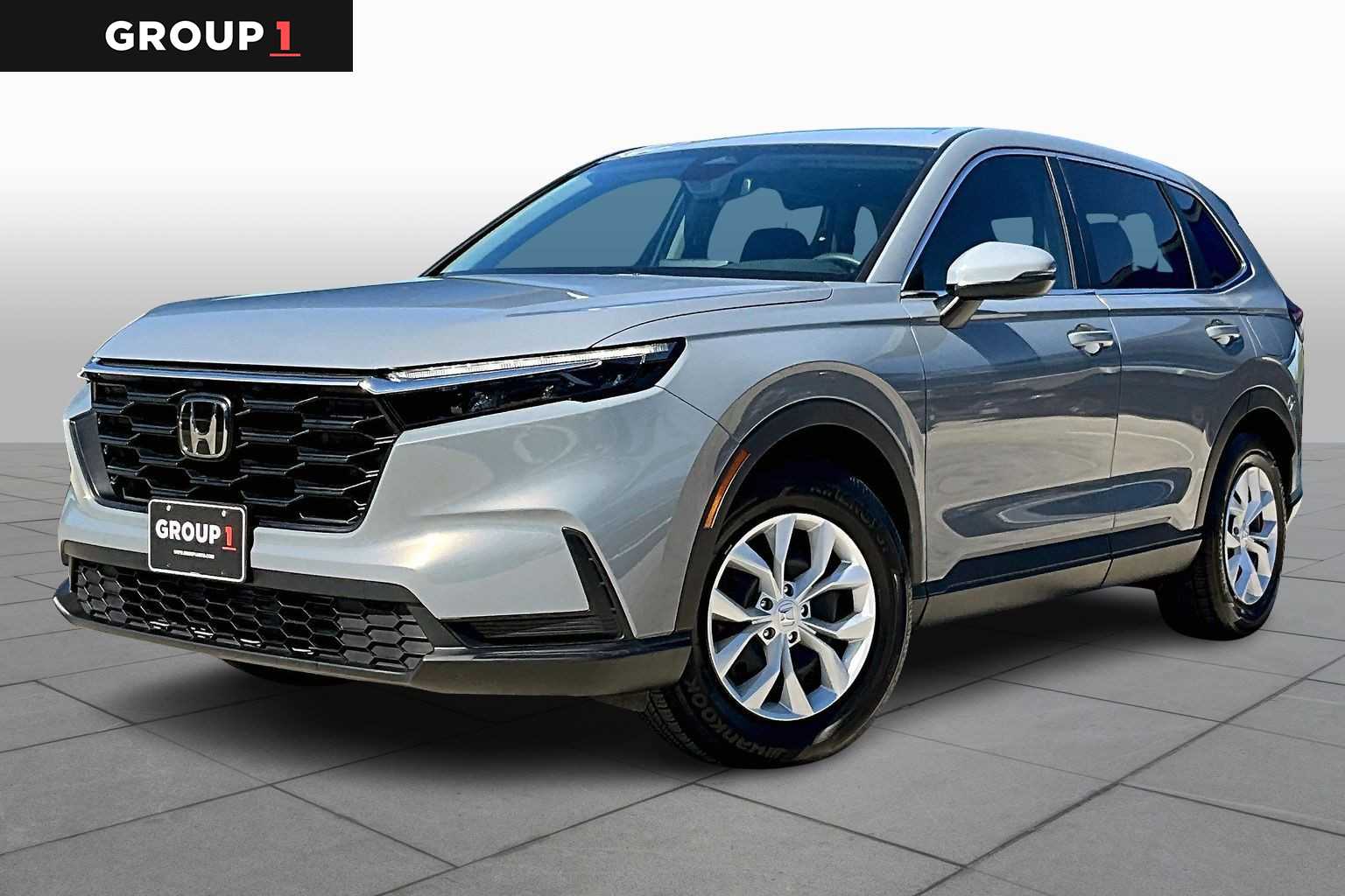 2025 Honda CR-V LX's photo