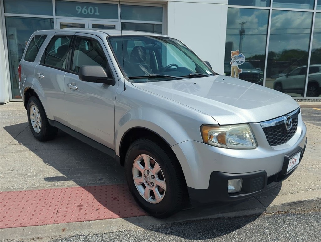 Used 2011 Mazda Tribute i Sport with VIN 4F2CY0C70BKM07788 for sale in Highland, IN