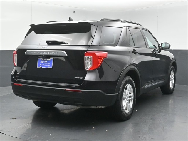 2021 FORD EXPLORER - Image 3