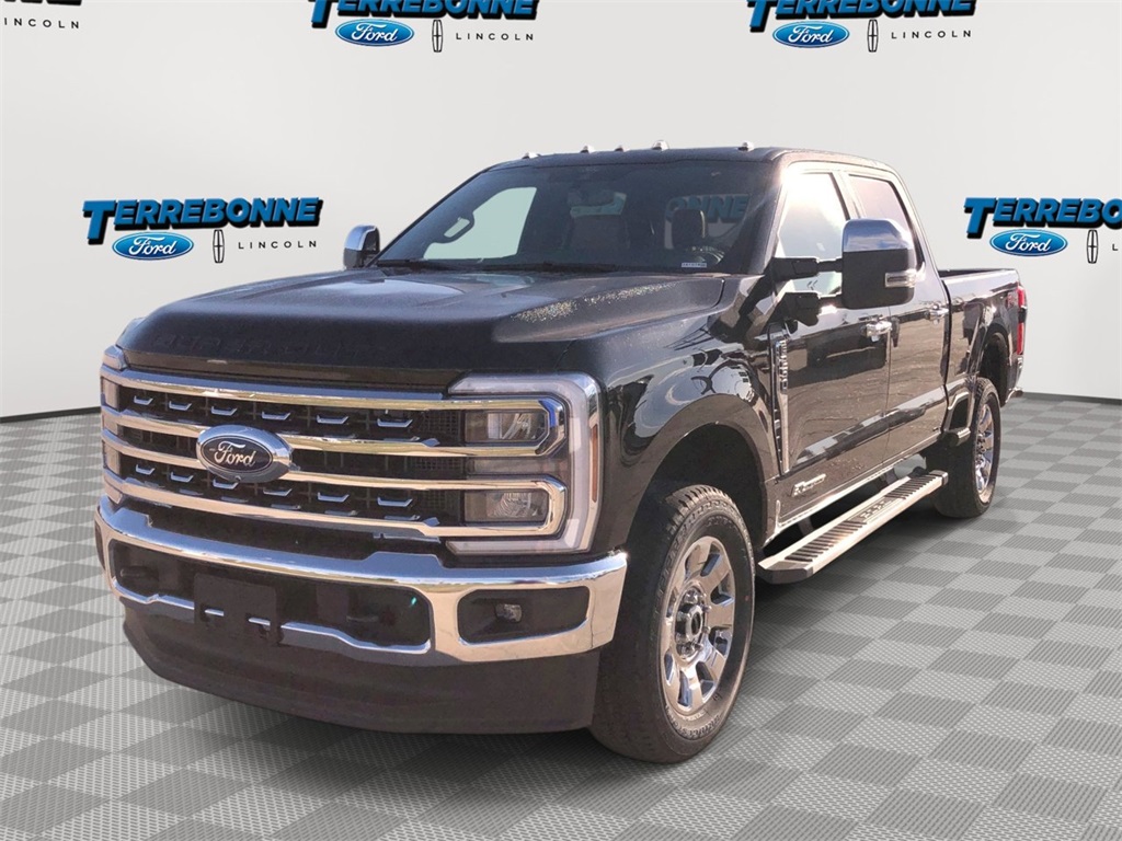 2026 Ford F-250 Super Duty Lariat's photo
