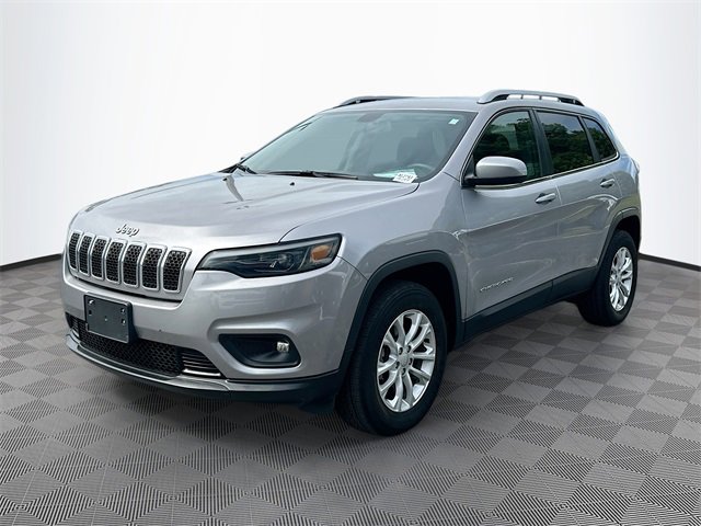 2019 Jeep Cherokee Latitude photo 3