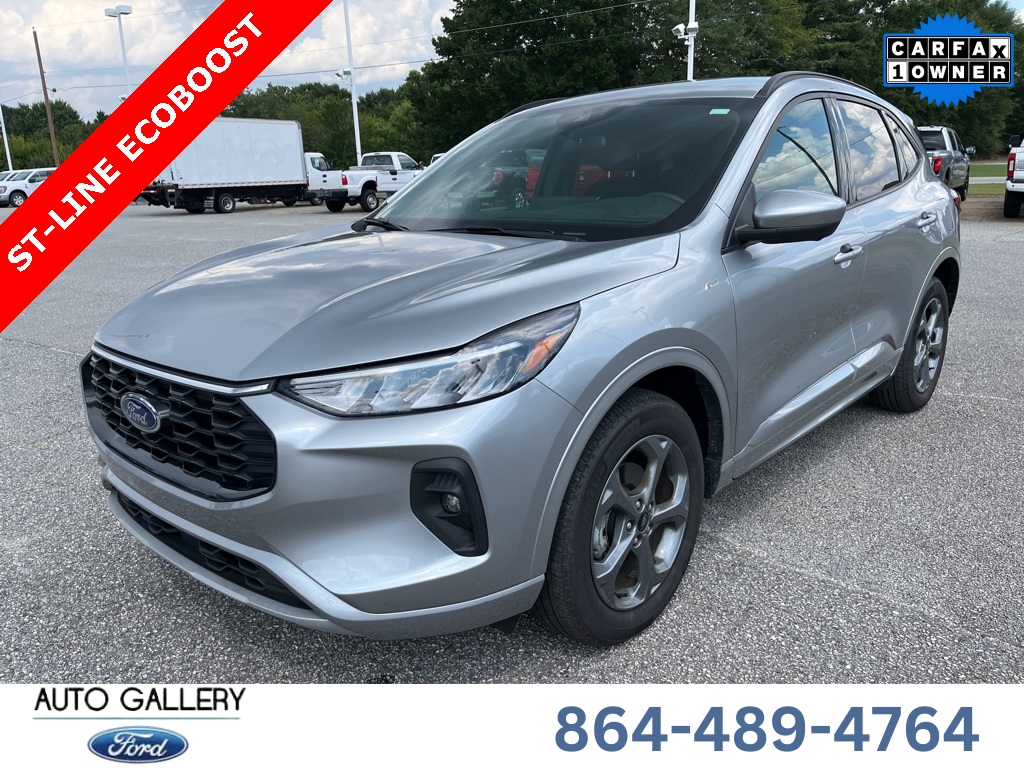 2024 Ford Escape ST-Line Select's photo