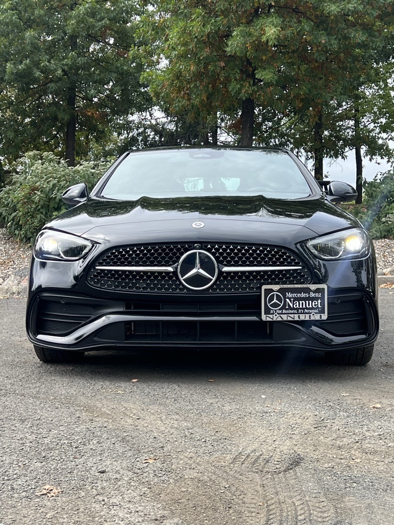 2024 Mercedes Benz C 300 4MATIC photo 2