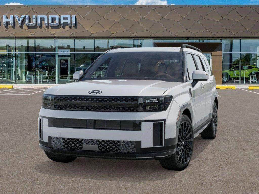 2026 Hyundai Santa Fe Calligraphy photo 4